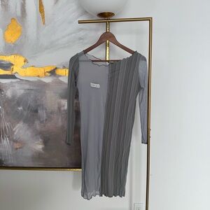 ⏱️24 HR SALE⏱️ Christina Seawald Sheer Dress